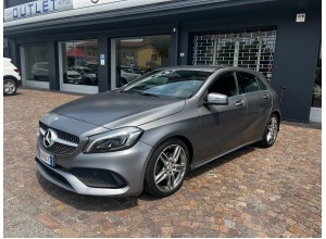 MERCEDES CLASSE A 180 AUTOMATIC PREMIUM EURO 6 B 