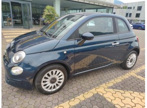 FIAT 500  1.0  HYBRID LOUNGE OK NEO PATENTATI  AZIENDALE   !!!!