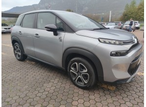 CITROEN C3 AIRCROSS YOU 1200 BENZINA 110 CV EURO 6 D TEMP