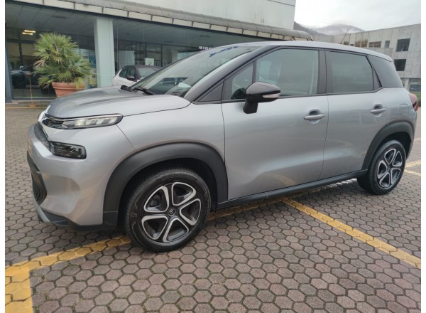 CITROEN C3 AIRCROSS YOU 1200 BENZINA 110 CV EURO 6 D TEMP