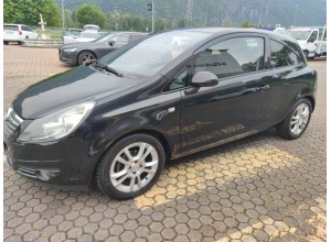OPEL CORSA  3 PORTE  SPORT