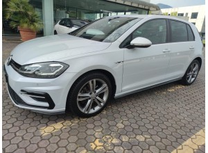 VOLKSWAGEN GOLF 7 SPORT R LINE  1600 TDI 115 CV EURO 6B 