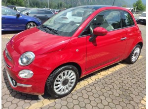 FIAT 500  LOUNGE 1200 BENZINA 70 CV EURO 6 B 