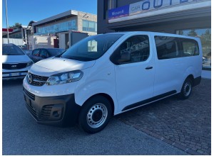 OPEL VIVARO 9 POSTI PASSO LUNGO  1500 TDI 120 CV 