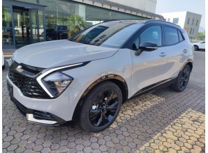 KIA SPORTAGE SPECIAL EDITION  1.6 TGDI CAMBIO AUTOMATICO KM ZERO 2025