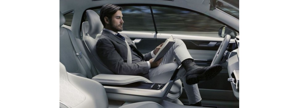The Future of NOT Driving - il Futuro ti permettera di non dover guidare ma solo VOLER giudare!!!!