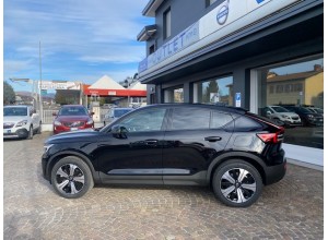 NUOVA VOLVO C40 RECHARGE PURE ELETRIC         AUTONOMIA 440 KM