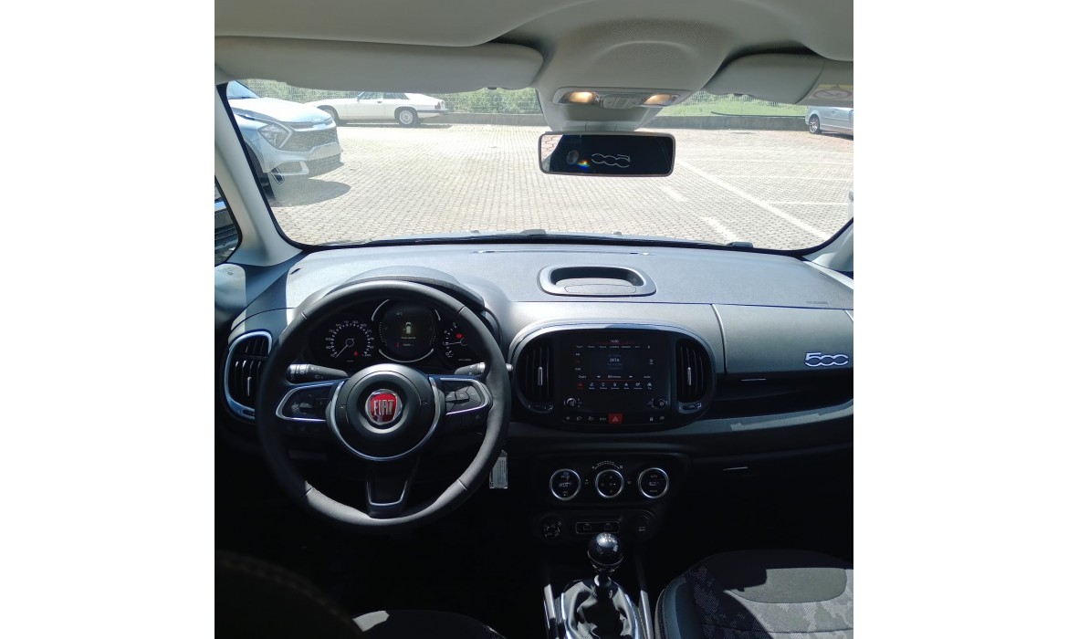 Fiat 500 L 1.3 Mjt 95 cv City Cross + Pack navigazione - Aziendali 2018 -  CB CONSULTING - Il tuo Dealer ufficiale