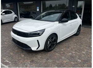 OPEL CORSA  GS 1200 BENZINA 75 CV OK NEO PATENTATI  KM ZERO 2025 !!!!!!