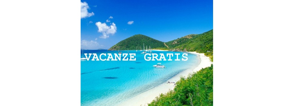 BENVENUTI IN VACANZA - CON REVISIONI MISSARELLI