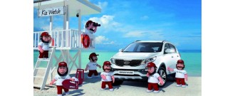 SUMMER CHECK-UP, VIAGGIA SENZA PENSIERI! 