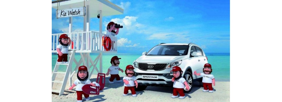 SUMMER CHECK-UP, VIAGGIA SENZA PENSIERI! 